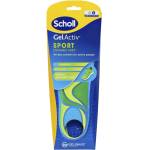 Scholl Стелки SCHOLL sport 40-46, 5 C63446 (C63446)