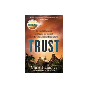 Trust | Chris Hammer (ISBN: 9781472272942)