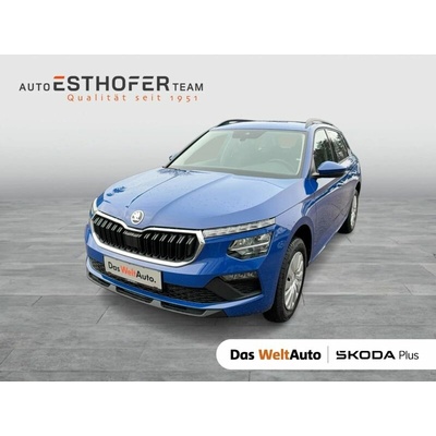 Skoda Kamiq TSI Essence 70 kW