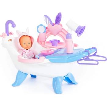Polesie Toys Вана с кукла и аксесоари 47243