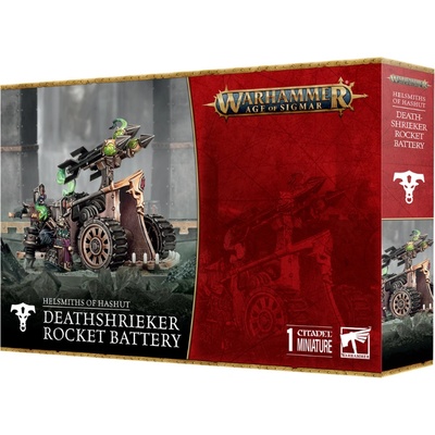 Games Workshop Deathshrieker Rocket Battery / Tormentor Bombard (82-07)