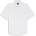 HUGO BOSS Риза с къс ръкав Boss Mens BOSS ORANGE Short Sleeve Shirt - White 100