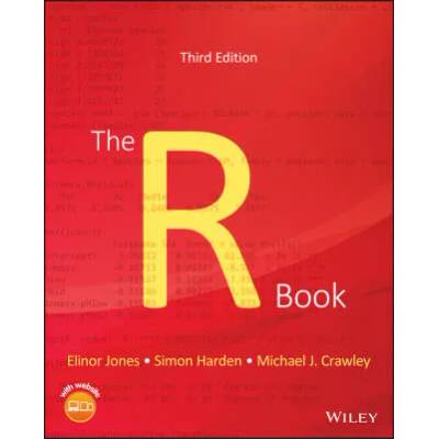 R Book 3e | Simon Harden, Michael J. Crawley