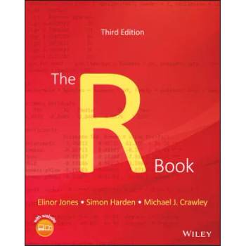 Image 1 of R Book 3e | Simon Harden, Michael J. Crawley