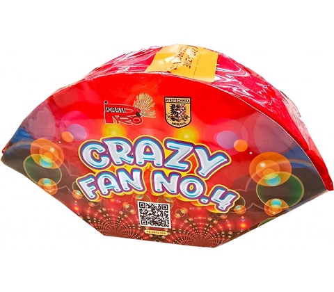 Fontána Crazy Fan
