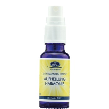 Dr. Ewald Töth® Специфични Светлинни кванти Aqua - Изсветляване и хармония 20 мл