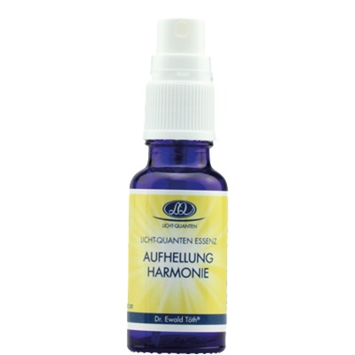 Dr. Ewald Töth® Специфични Светлинни кванти Aqua - Изсветляване и хармония 20 мл