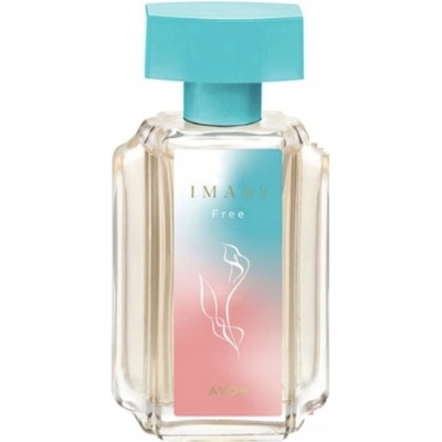 Avon Imari Free toaletní voda dámská 50 ml