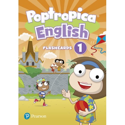 Poptropica English Level 1 Flashcards
