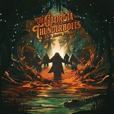 Georgia Thunderbolts Rise Above It all 1 CD