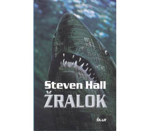 Žralok - Steven Hall