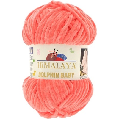 Himalaya Dolphin Baby 80332 korálová