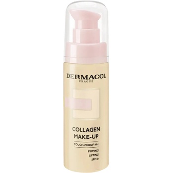 Dermacol Collagen make-up 1.0 pale 20 ml