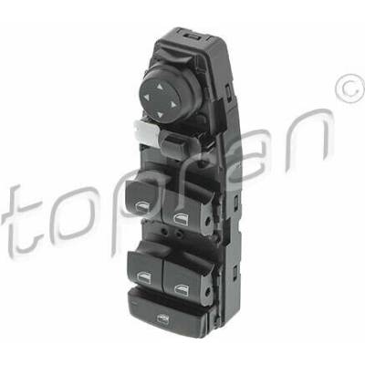 TOPRAN Spínač elektrického otvárania okien 503 148
