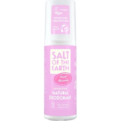 Salt Of The Earth Peony Blossom deospray 100 ml