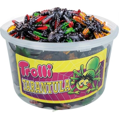 Trolli želé tarantula 16 g