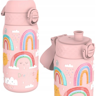 CoolPack flaša na pitie Dúha / Rainbow 400 ml