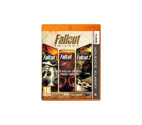 Fallout Trilogy
