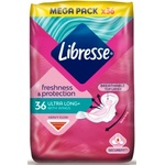 Libresse Превръзки с крилца Libresse - Ultra Long , 36 броя