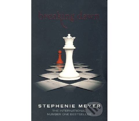 Breaking Dawn - S. Meyer