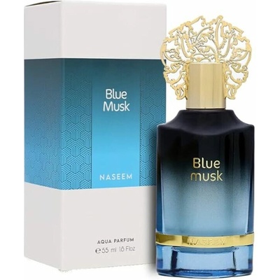 Naseem Blue Musk toaletná voda unisex 55 ml