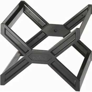 DURABLE За съхранение на папки, пластмаса, Устойчив, "CARRY plus", черен 261101 (261101)