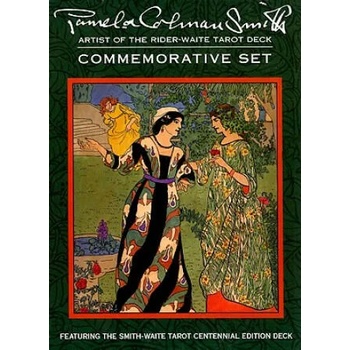 Image 1 of Pamela Colman Smith Commemorative Set