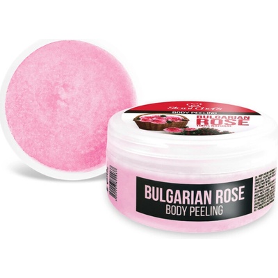 Stani Chef's Bulharská ruža telový peeling 250 ml