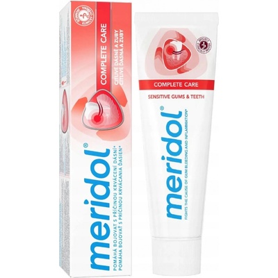 Meridol Complete Care Sensitive Gums & Teeth 75 ml