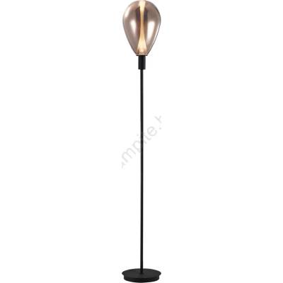Candellux Подова лампа DENSO 1xG9/5W/230V медна/черна (CA1172)