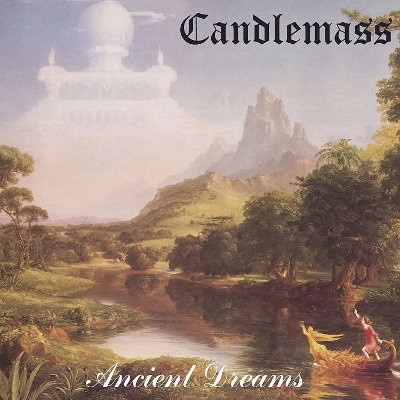 Ancient Dreams - Candlemass CD