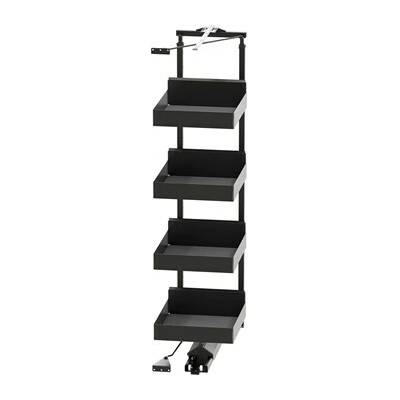VS TAL Gate 4 výsuv vysoké skříně sada Essentio KB 450 mm lava