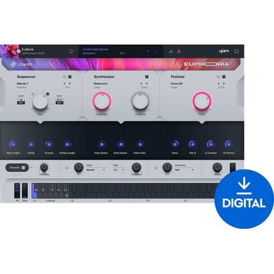 UJAM Usynth Bundle (Дигитален продукт)