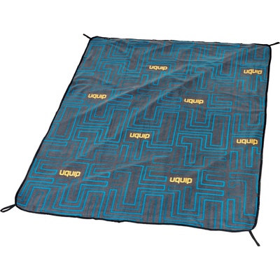 Uquip Къмпинг легло Uquip Scotty Picnic blanket - Grey - размер M (580-1667-0111)