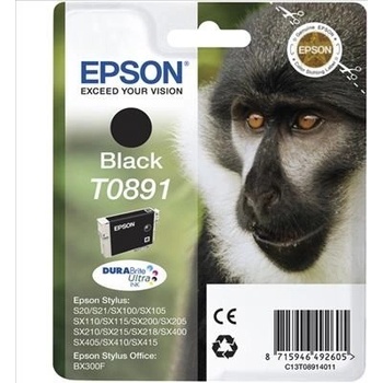 Epson T0891 Black - originálny