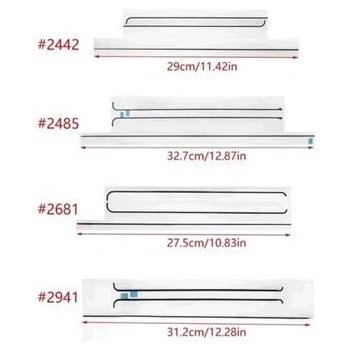 Lepící sada LCD panelu pro Apple MacBook Air 15" Retina M2 A2941 a M3 A3114