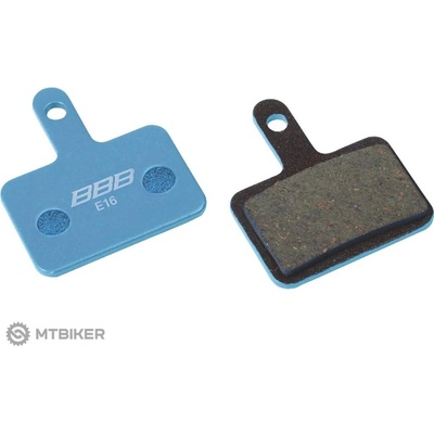 Brzdové destičky BBB BBS-53T Shimano Deore M575,..