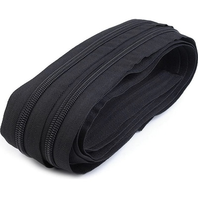 Zip spirálový No 7 metráž Varianta: 103 krémová nejsvět., Balení: 1 m 37246/103635/273324