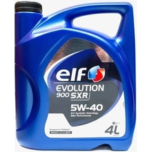 Elf Evolution 900 SXR 5W-40 4 l