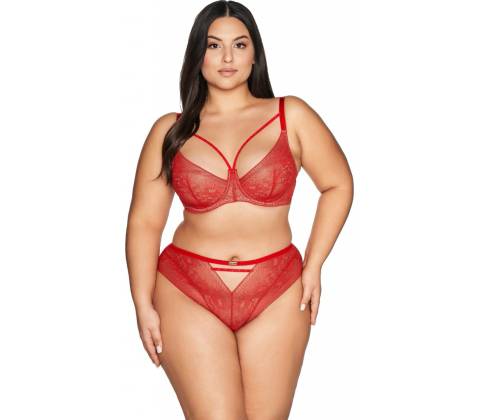 Ava 2127 Crown red