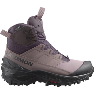 Salomon Crosstrak Powder Wp W Размер на обувките (ЕС): 38 (2/3) / Цвят: кафяв