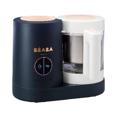 Béaba Babycook Neo Night Blue + 3 roky záruka zdarma