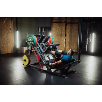 TRINFIT Leg press + Hack squat D7 Pro