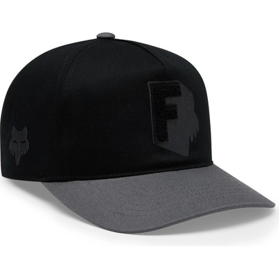 Fox Shadow Snapback Cap blk