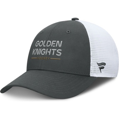 Fanatics Vegas Golden Knights NHL Authentic Pro A/Cap Structured Meshback