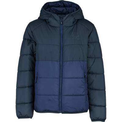Stoic Детско синтетично яке Stoic Kid's MountainWool200 Strobo Hoody Synthetic jacket - Dark Navy / Navy Blue - размер 164 (EU) (703-6572-0116)