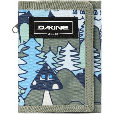 Dakine Peněženka Vert Rail Wallet 10004382 Whimsical Forest – Hledejceny.cz