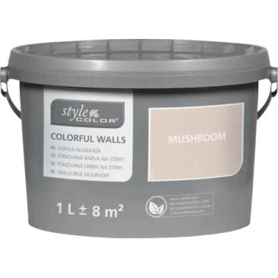StyleColor Mushroom 1 l ružová