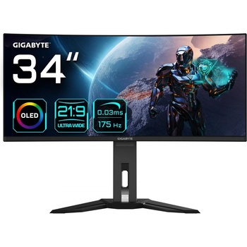 GIGABYTE MO34WQC