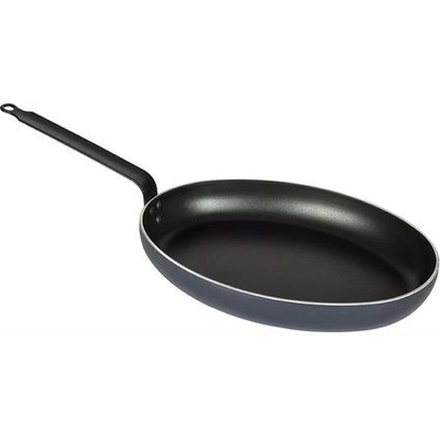 Matfer Bourgeat Pánev Al/teflon ovál 36cm